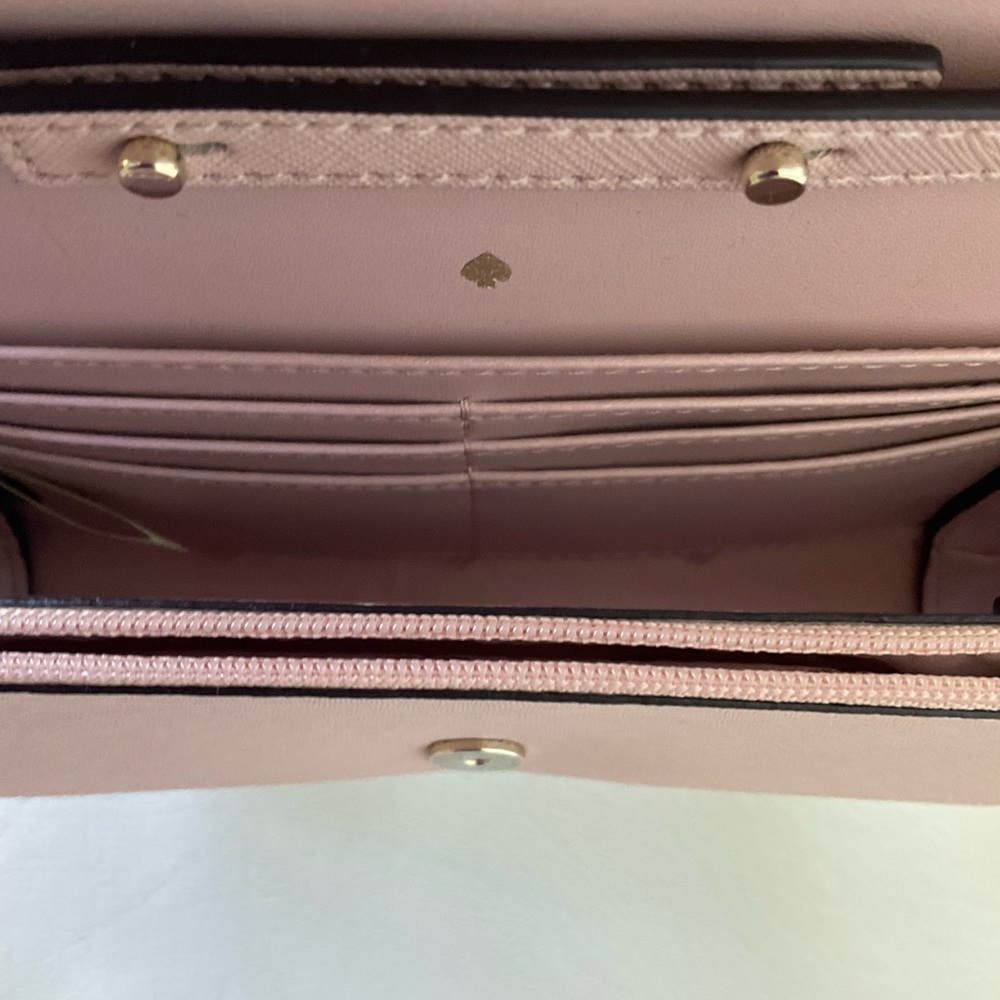 Kate Spade Pink Crossbody - Picture 3 of 7